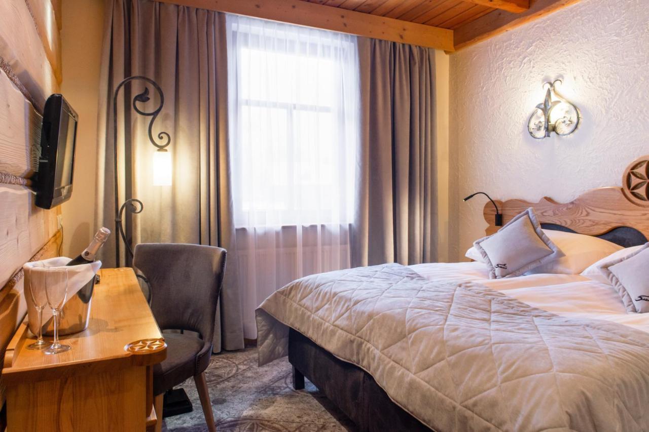 Hotel Sabala Zakopane Exterior foto