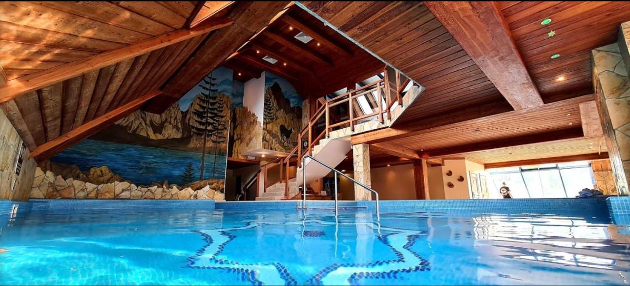 Hotel Sabala Zakopane Exterior foto