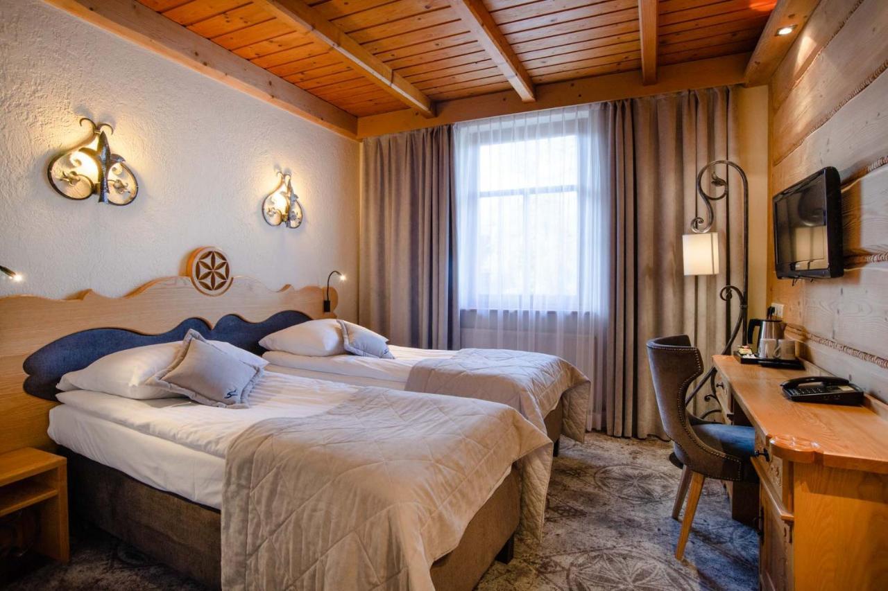 Hotel Sabala Zakopane Exterior foto