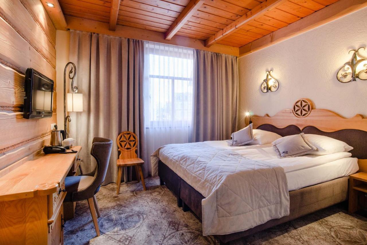 Hotel Sabala Zakopane Exterior foto