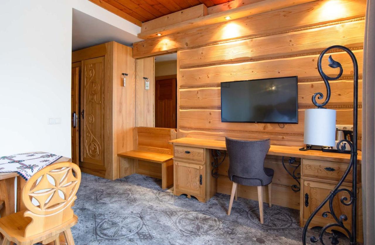 Hotel Sabala Zakopane Exterior foto