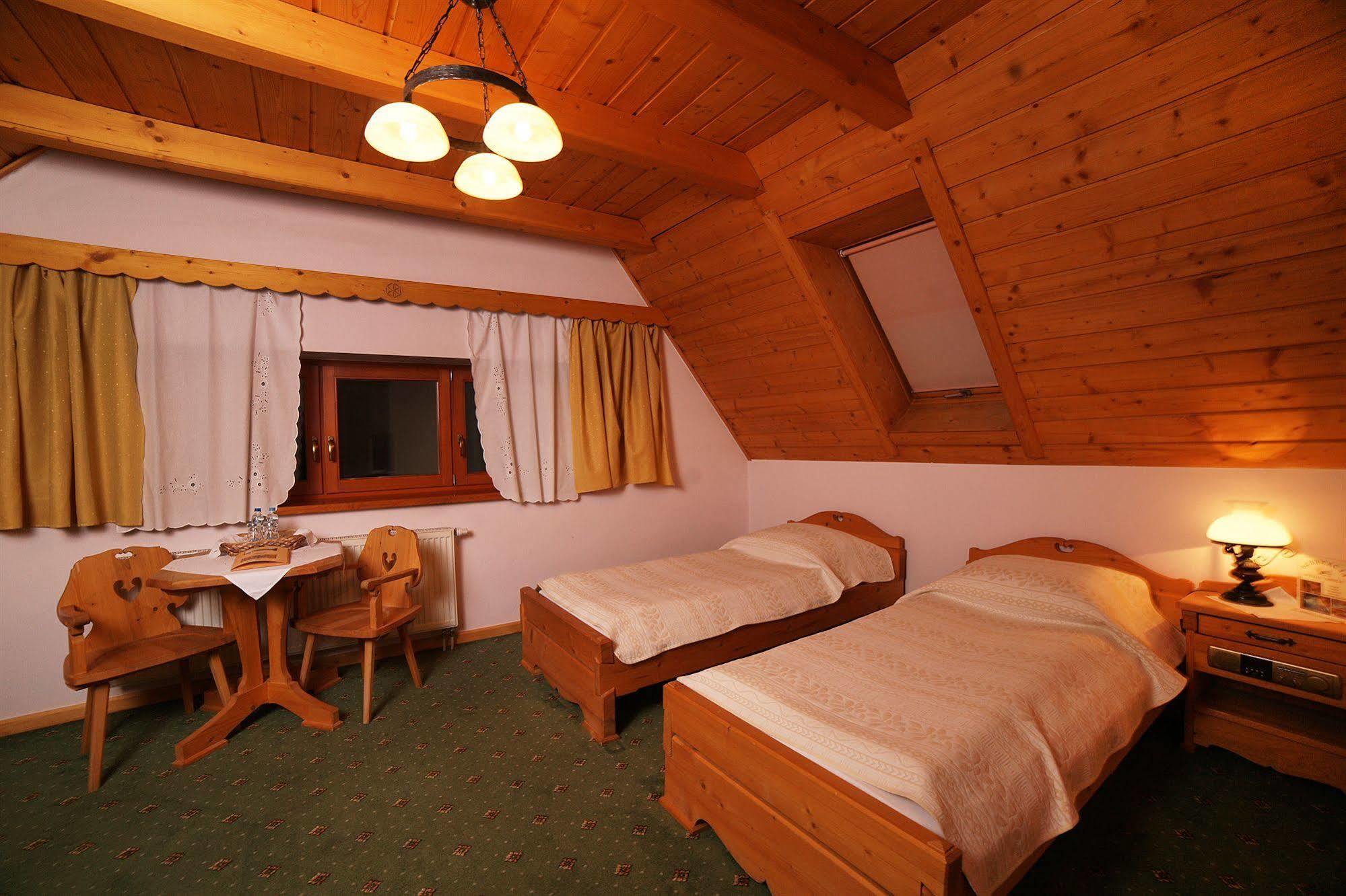 Hotel Sabala Zakopane Exterior foto