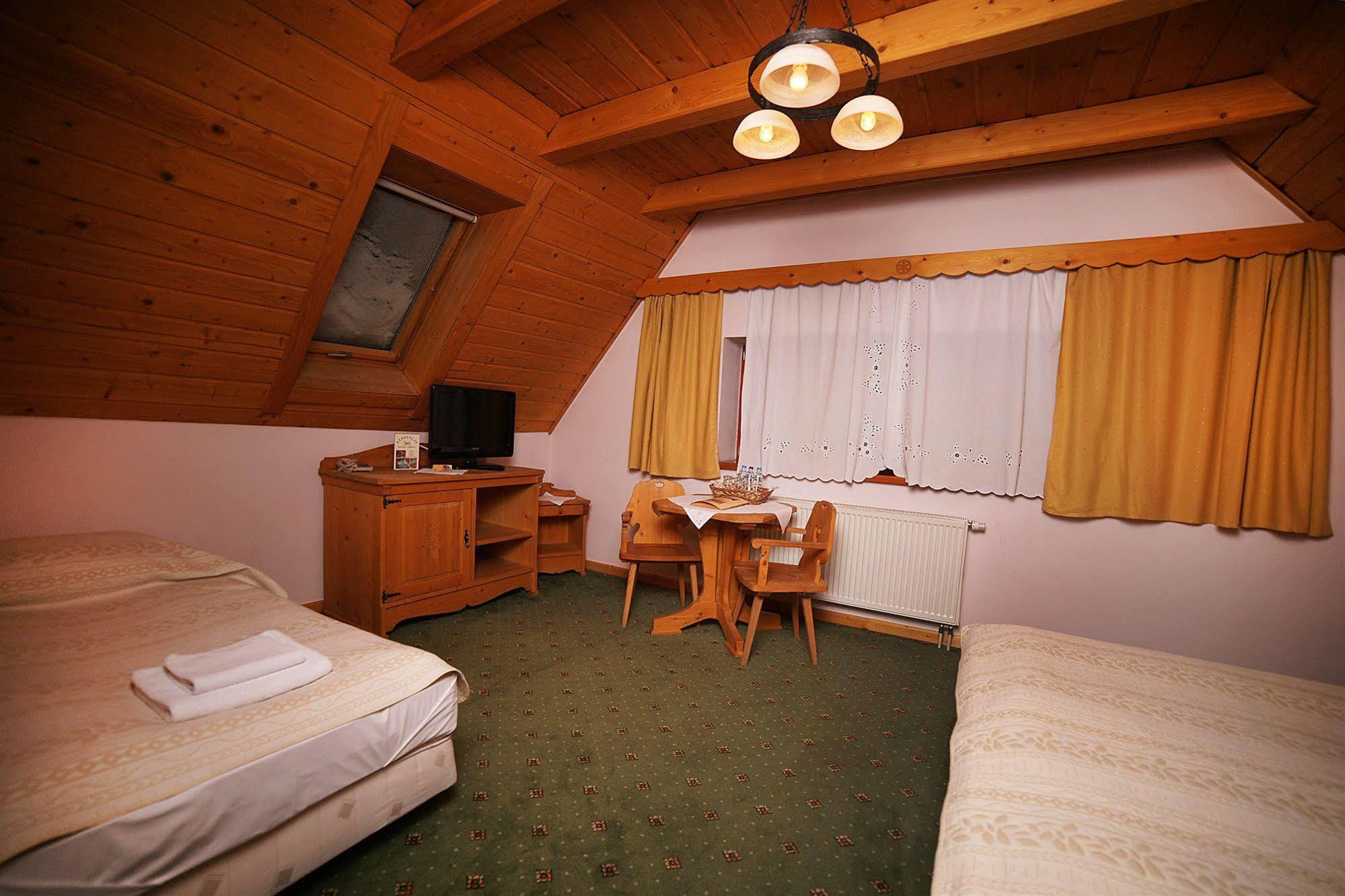 Hotel Sabala Zakopane Exterior foto