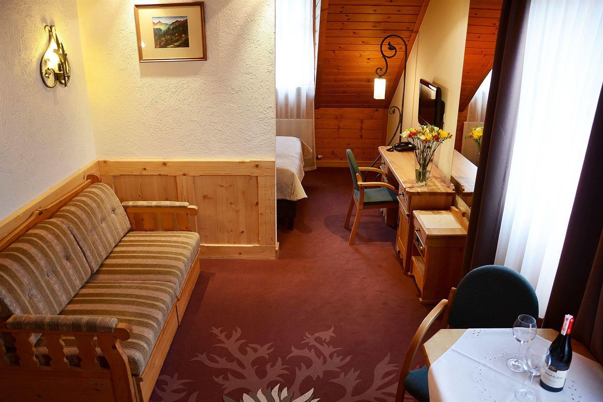 Hotel Sabala Zakopane Exterior foto