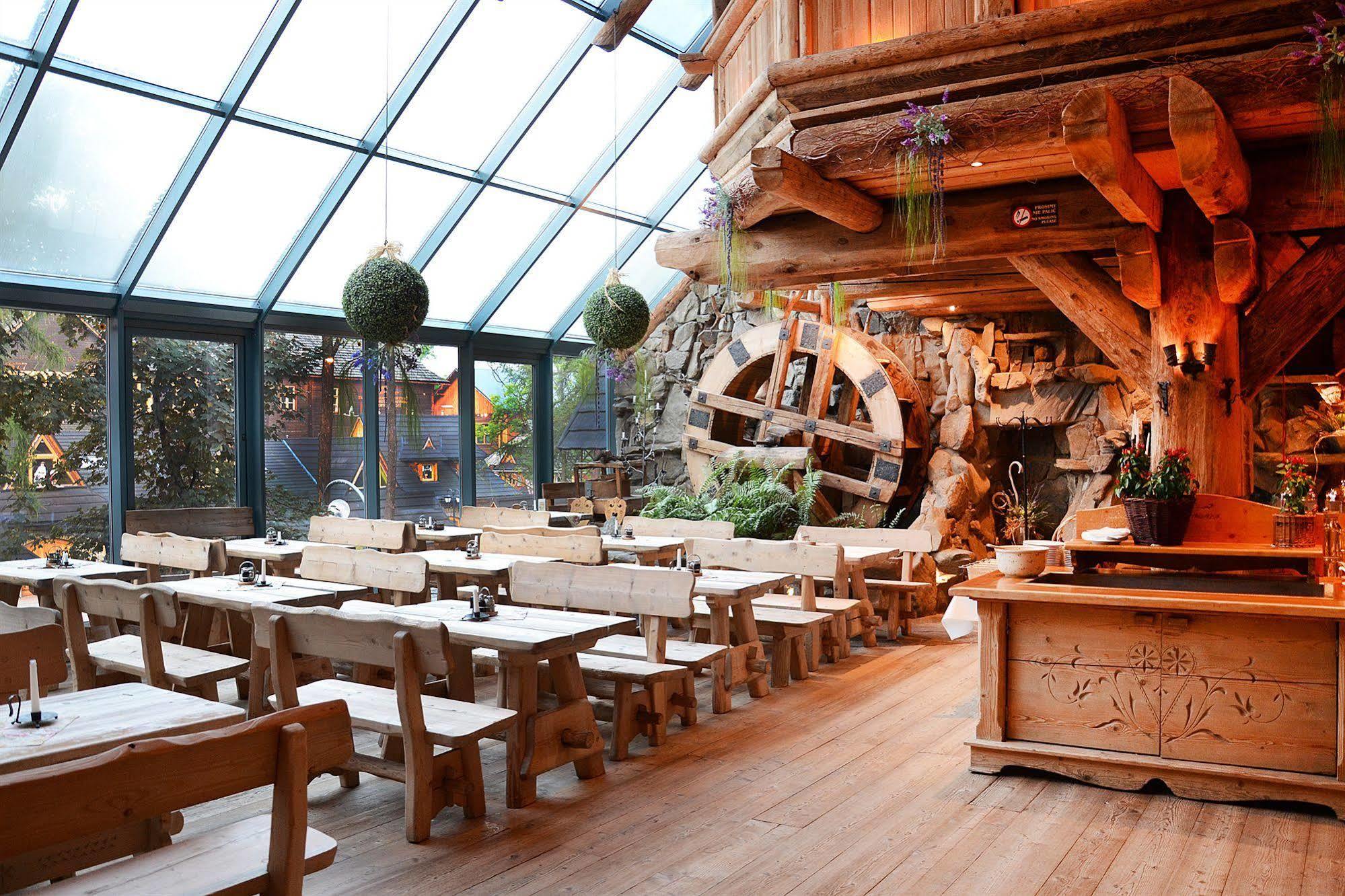 Hotel Sabala Zakopane Exterior foto