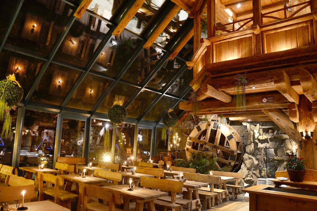 Hotel Sabala Zakopane Exterior foto